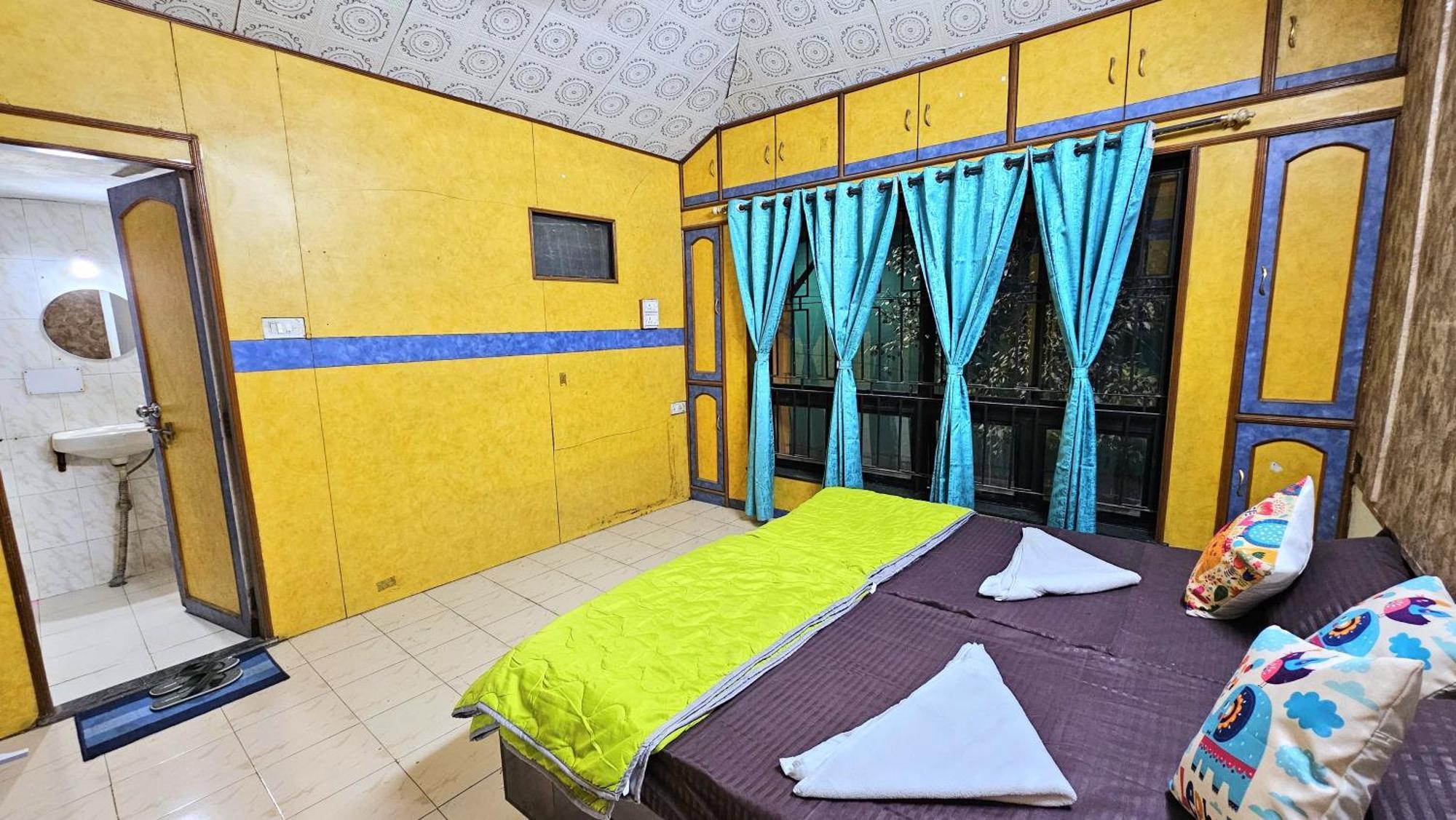 Elephant House - Boutique Hostel & Cowork Meribel Village Экстерьер фото